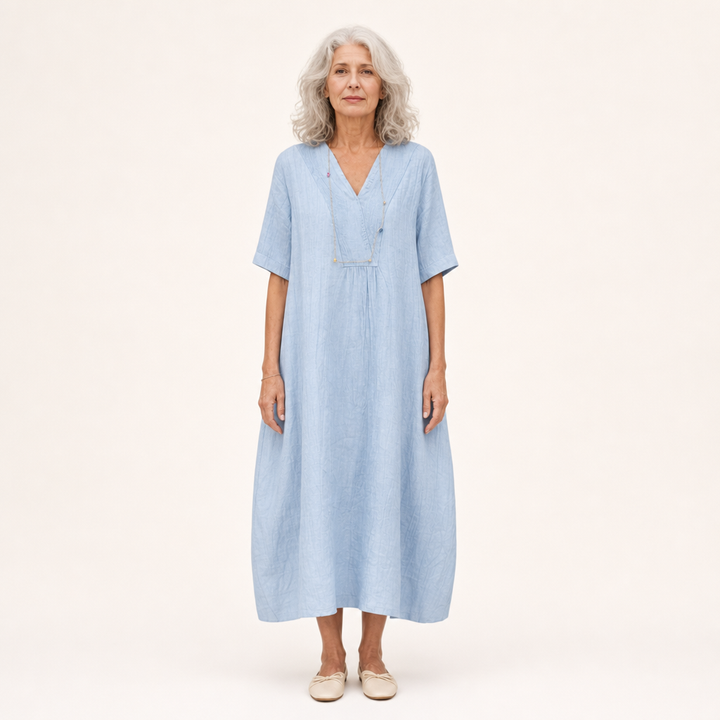 Domitille - Comfortable Summer Dress