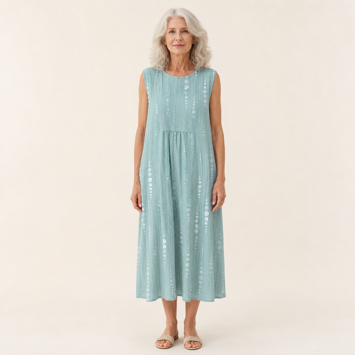 Ernestine - Flowing and Comfortable Dress