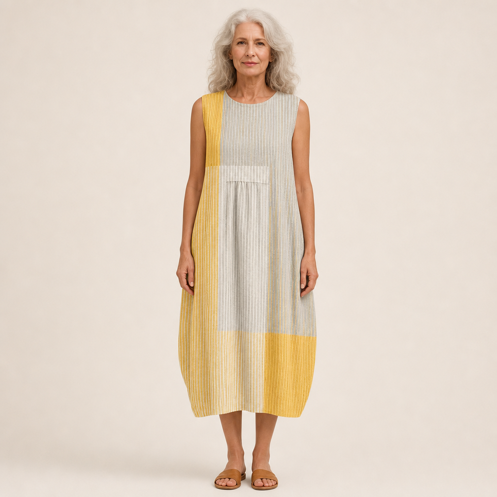 Simone - Flowing and Comfortable Dress