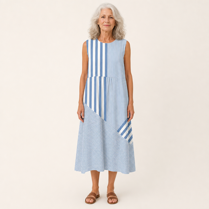 Tiphaine - Flowing and Comfortable Dress