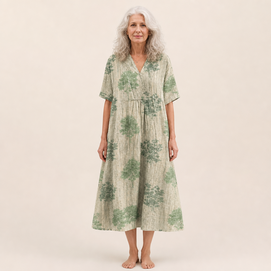 Béatrice - Comfortable Summer Dress