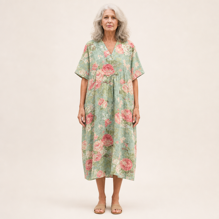 Hélène - Comfortable Summer Dress