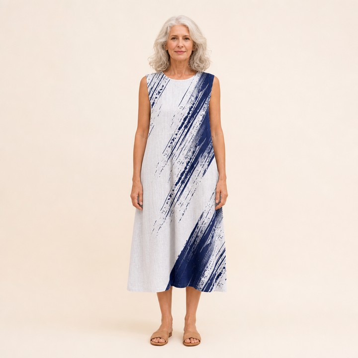 Katia - Flowing and Comfortable Dress