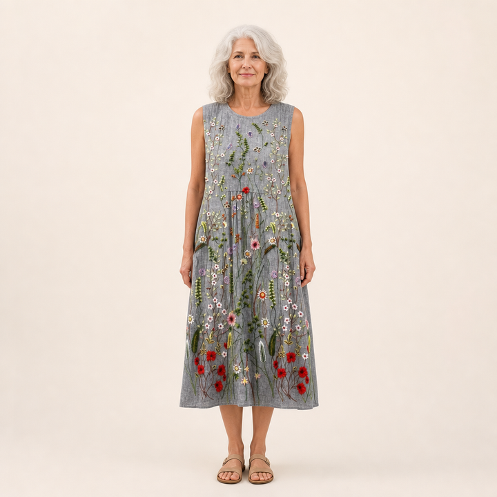 Garance - Flowing and Comfortable Dress