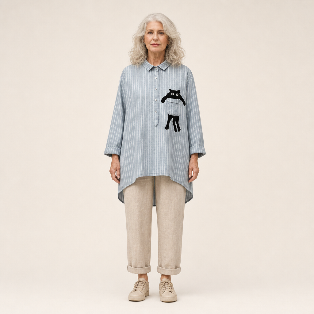 Hester | Elegant Summer Blouse