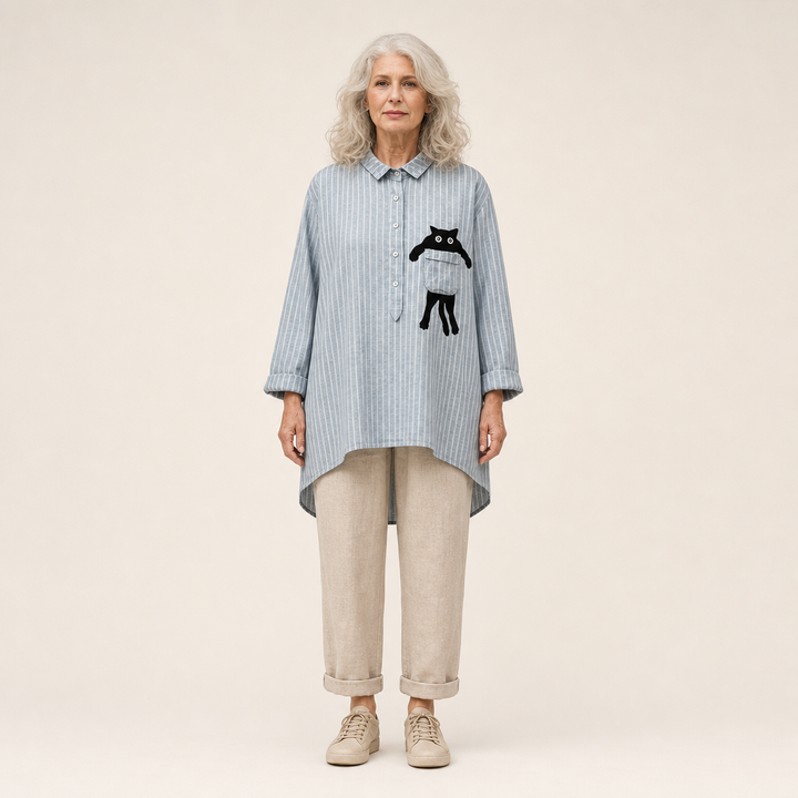 Hester | Elegant Summer Blouse