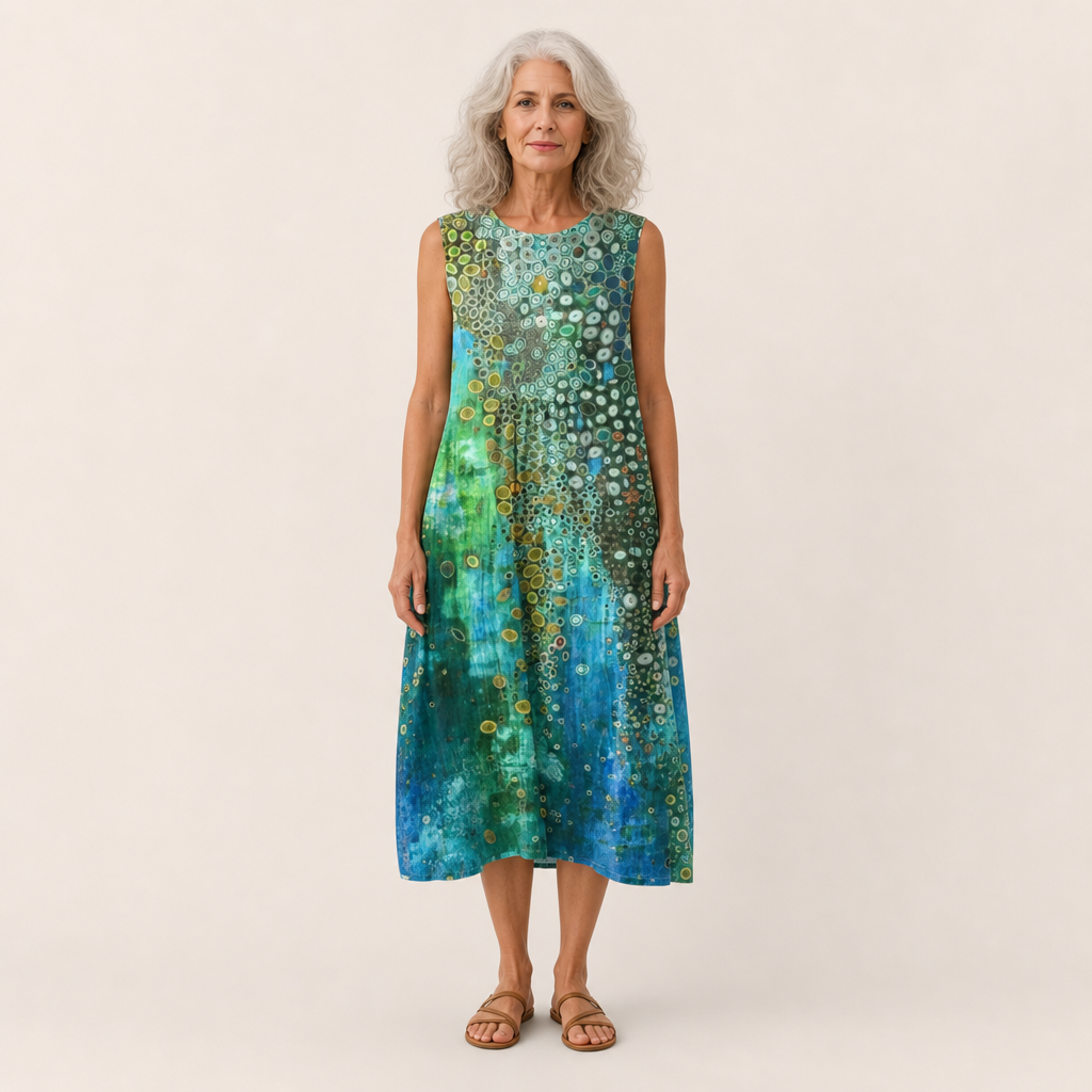 Célia - Flowing and Comfortable Dress
