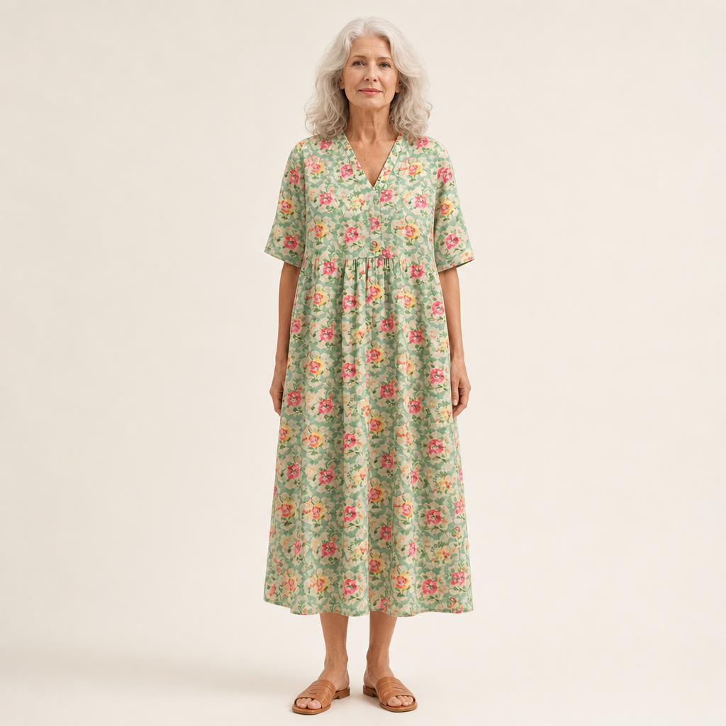 Cécile - Comfortable Summer Dress