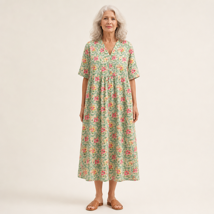 Cécile - Comfortable Summer Dress