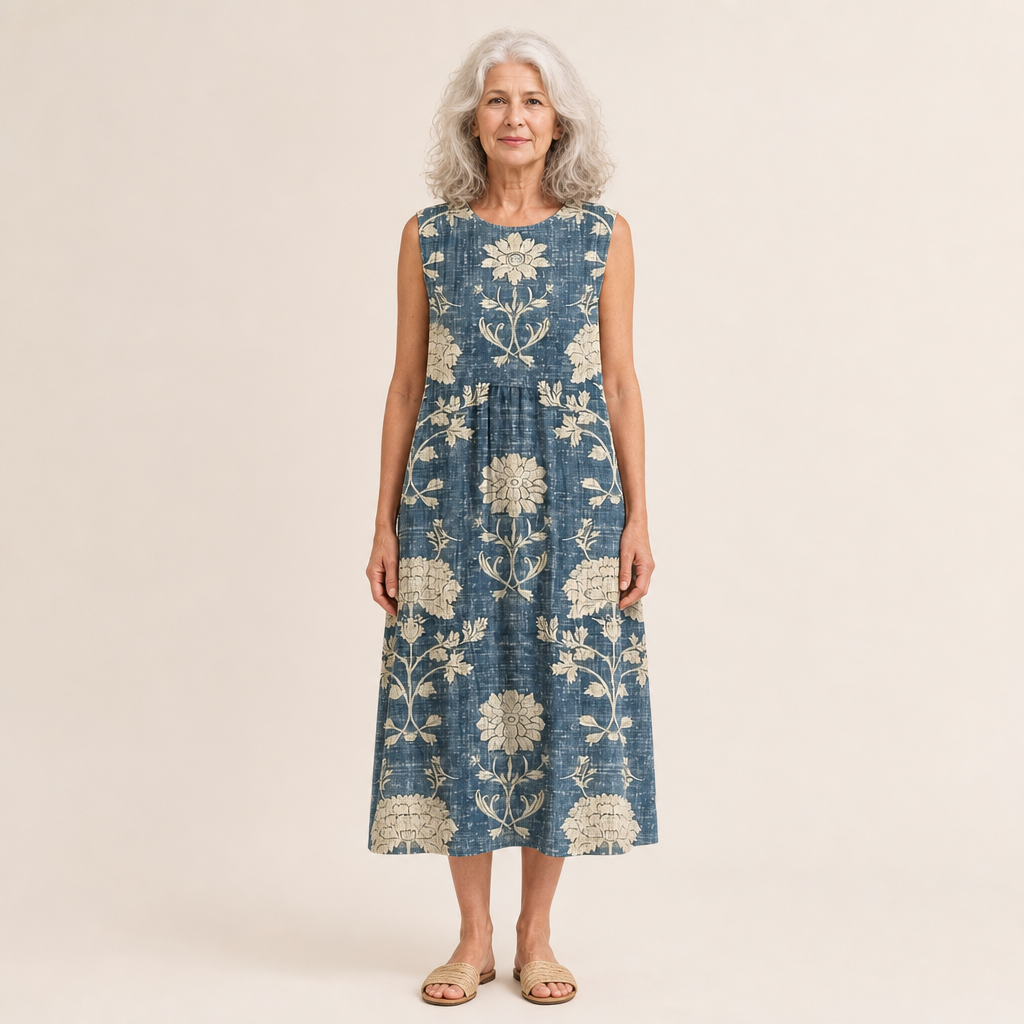 Lydie - Flowing and Comfortable Dress