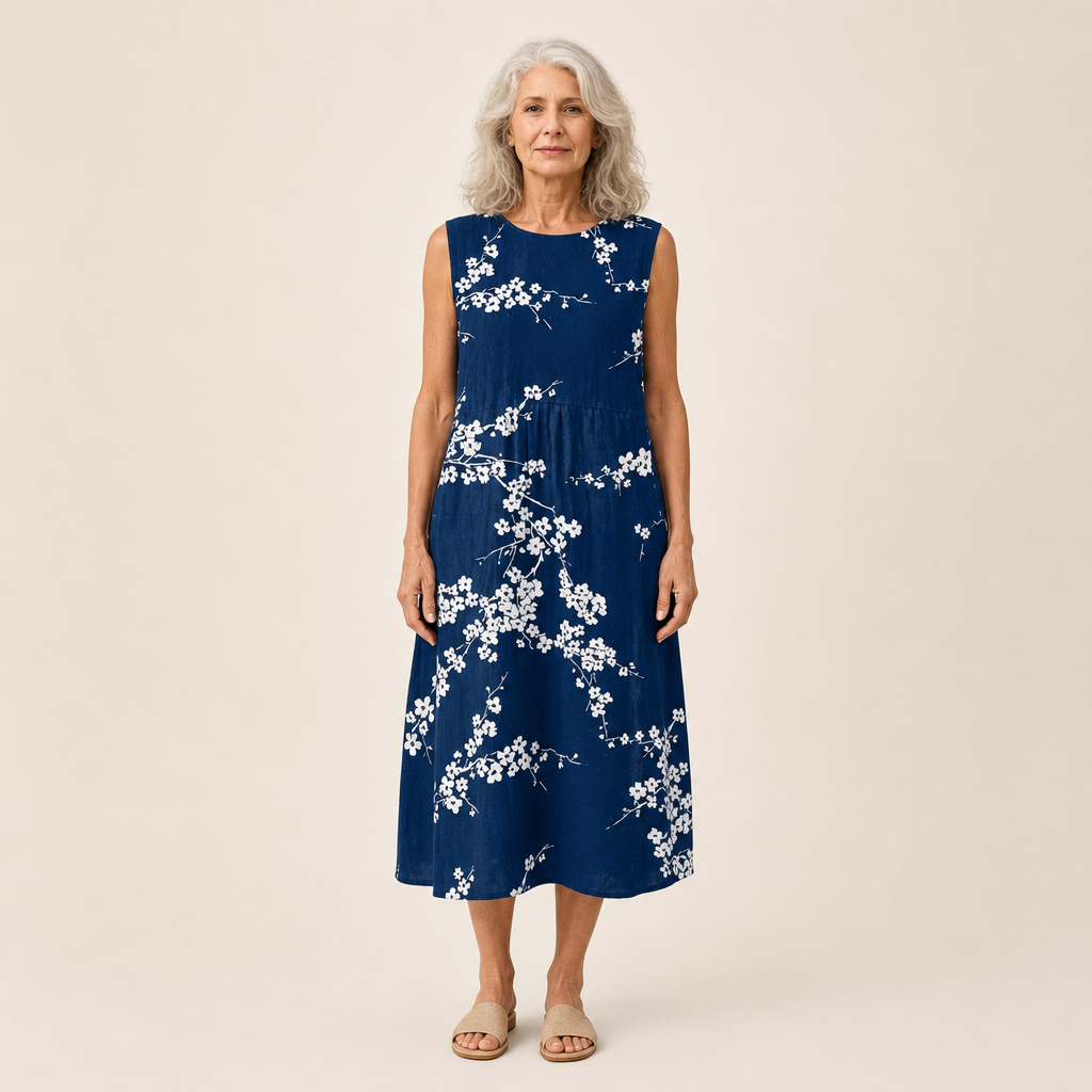 Mélina - Flowing and Comfortable Dress