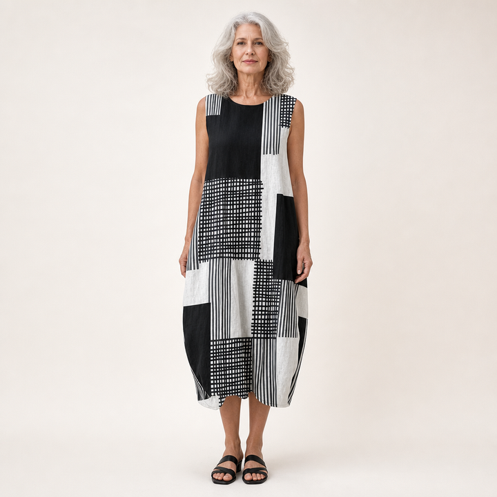Lana - Flowing and Comfortable Dress