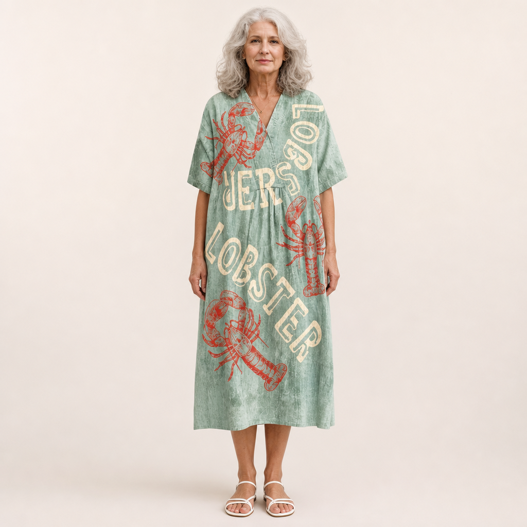 Inès - Comfortable Summer Dress