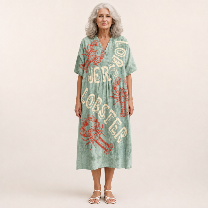 Inès - Comfortable Summer Dress