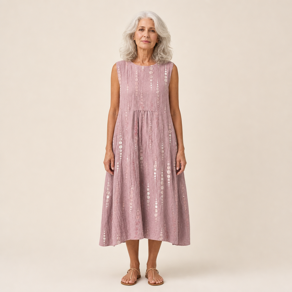Victory - Flowing and Comfortable Dress