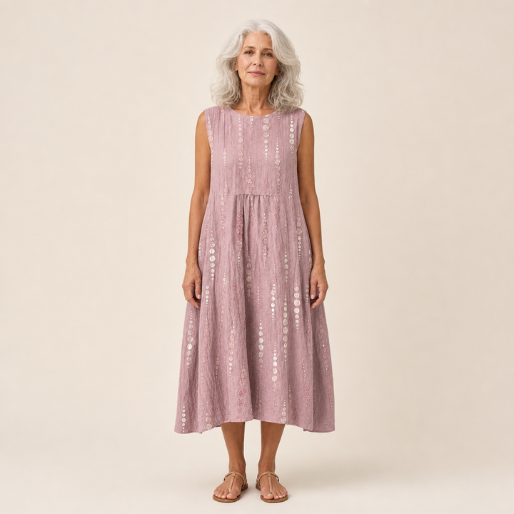 Victory - Flowing and Comfortable Dress