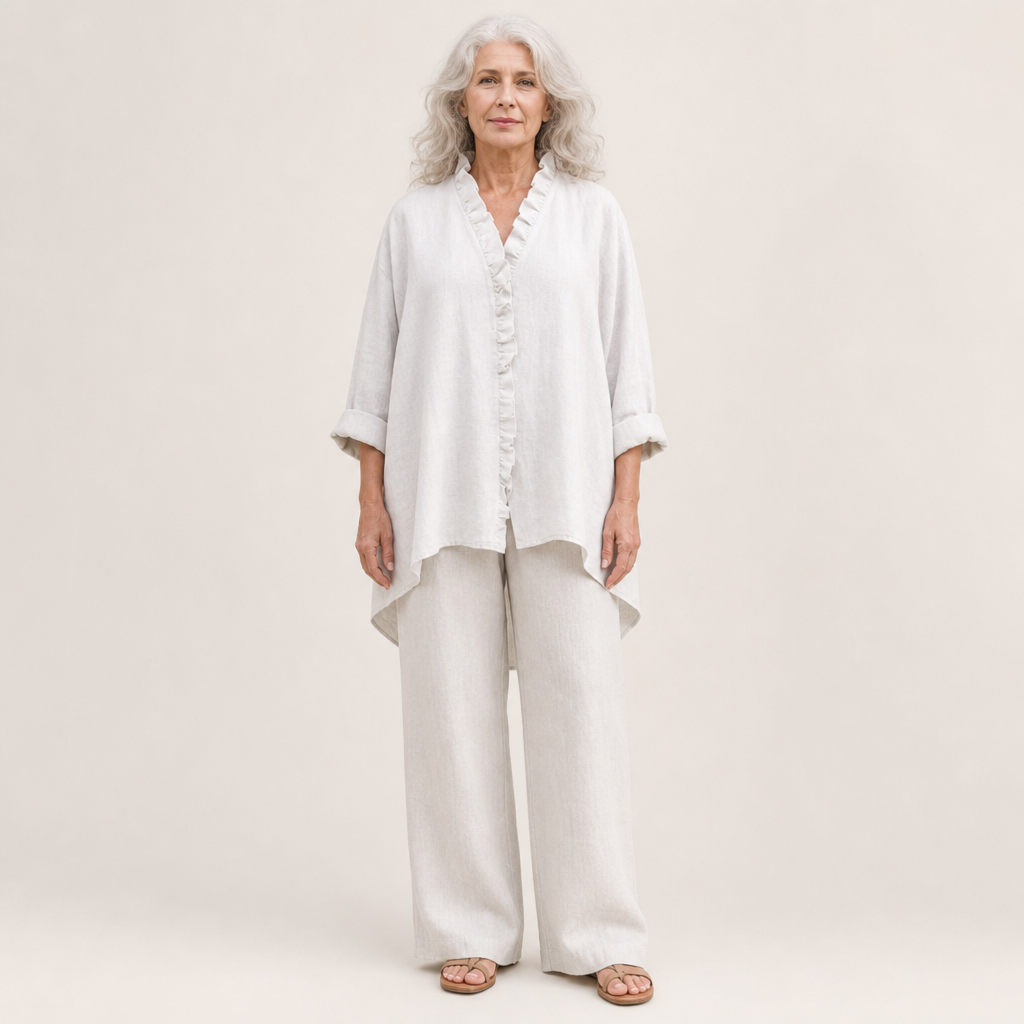 Eline | Elegant Summer Top