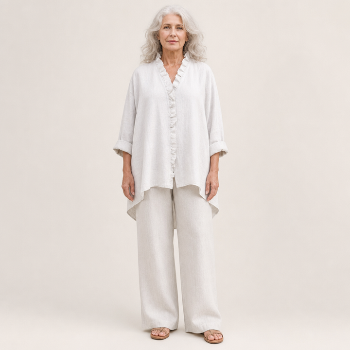 Eline | Elegant Summer Top
