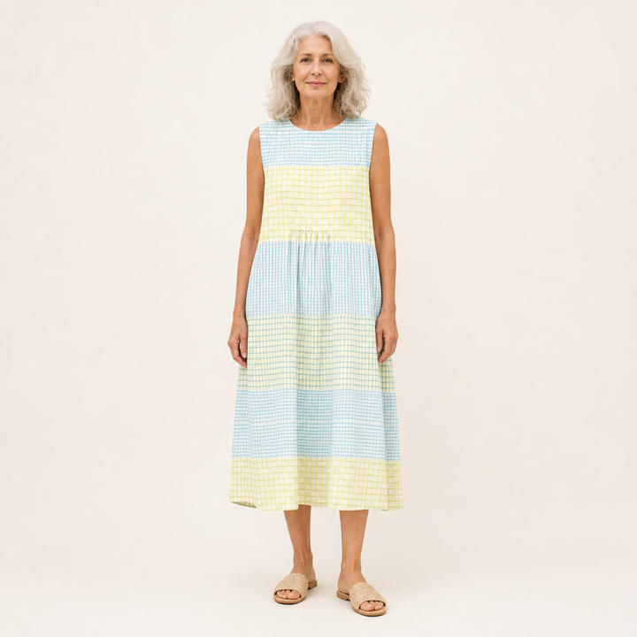 Olya - Flowing and Comfortable Dress