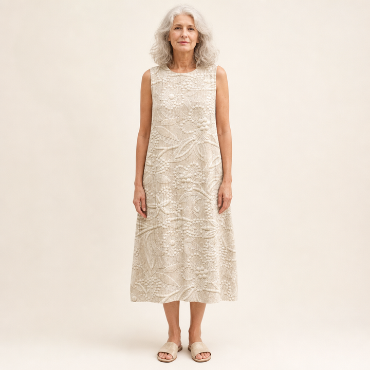 Gisèle - Flowing and Comfortable Dress