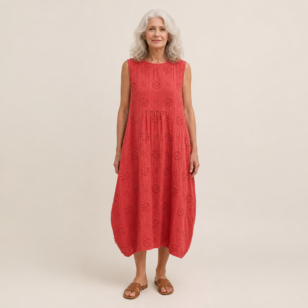 Léopoldine - Flowing and Comfortable Dress