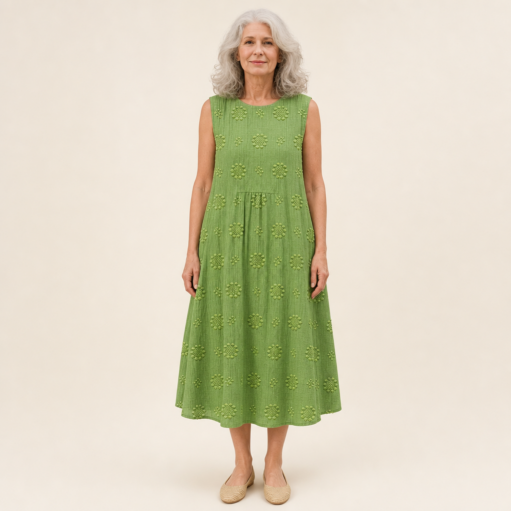 Odette - Flowing and Comfortable Dress