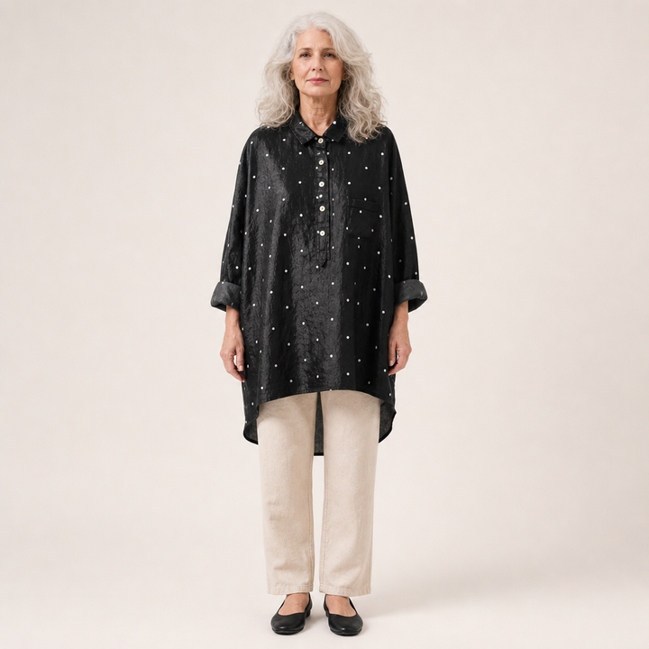 Meike | Elegant Summer Blouse