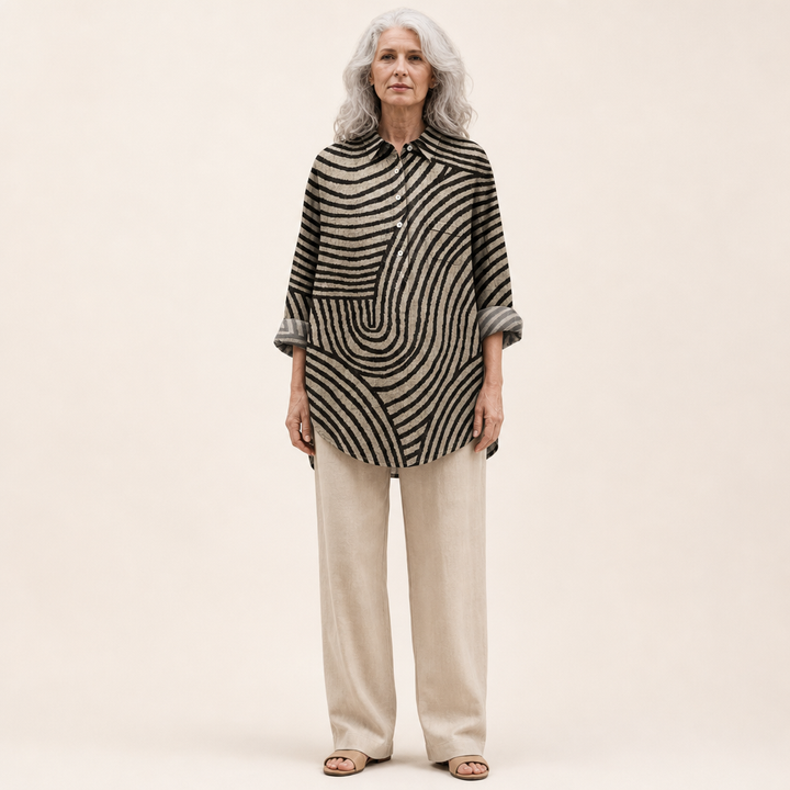 Berber | Elegant Summer Blouse