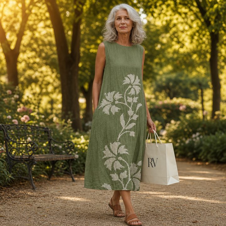 Fleur - Flowing and Comfortable Dress