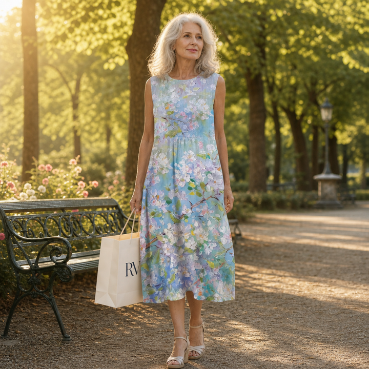 Hortense - Flowing and Comfortable Dress