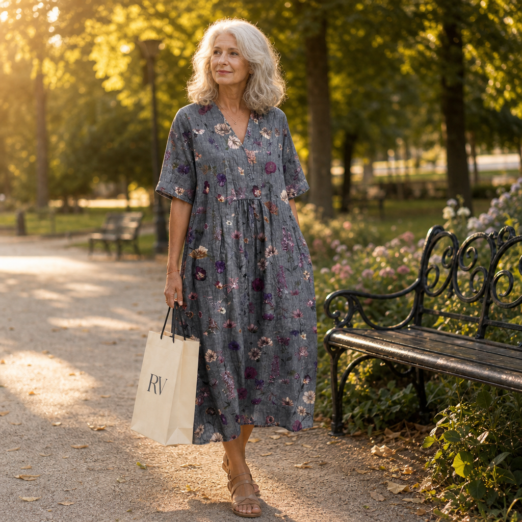 Basile - Comfortable Summer Dress
