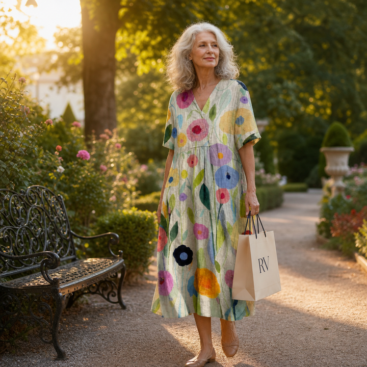 Gaëlle - Comfortable Summer Dress