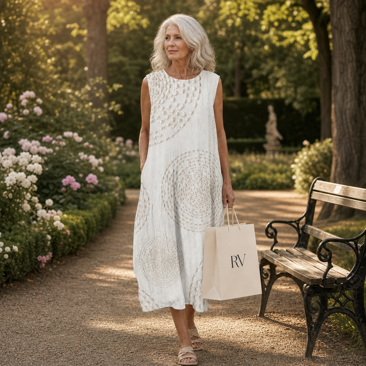 Maé - Flowing and Comfortable Dress