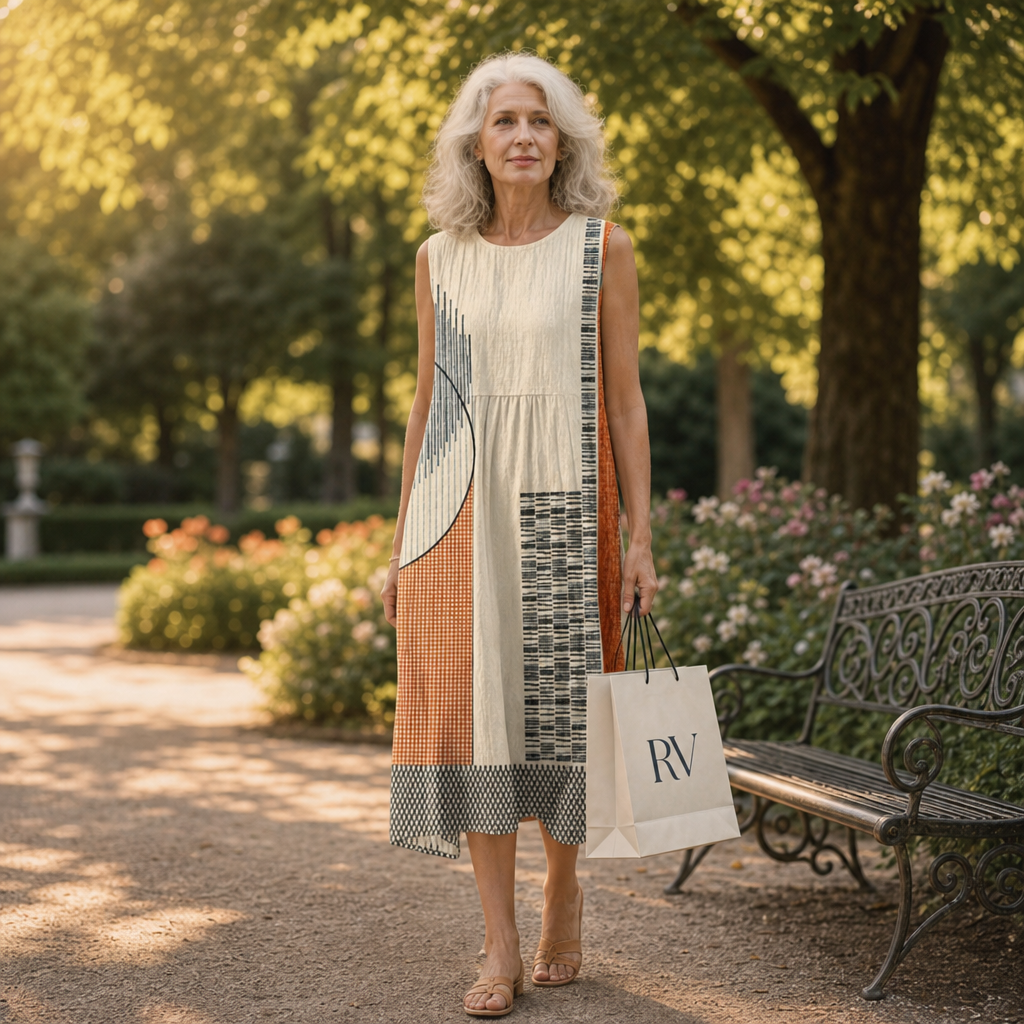 Elora - Flowing and Comfortable Dress