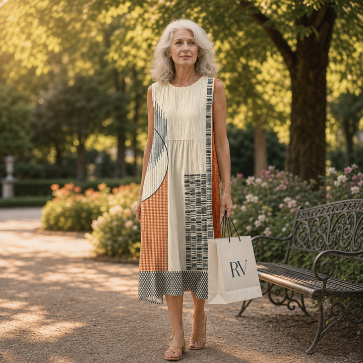 Elora - Flowing and Comfortable Dress