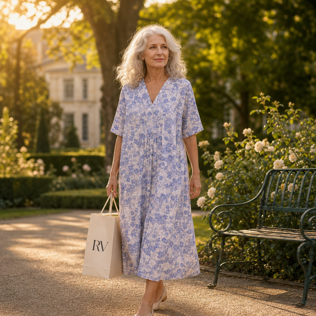 Clara - Comfortable Summer Dress