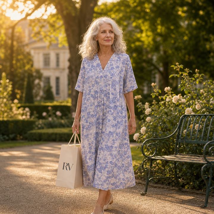 Clara - Comfortable Summer Dress