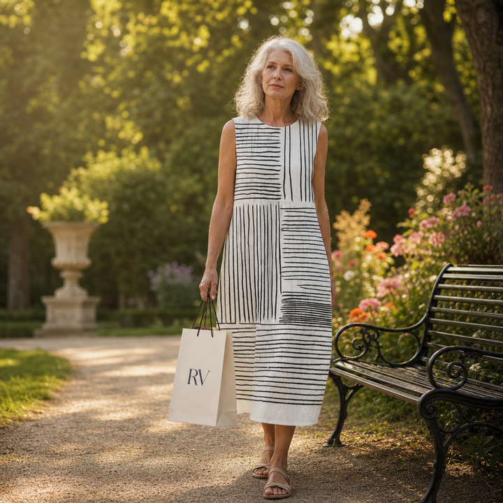 Jacqueline - Flowing and Comfortable Dress