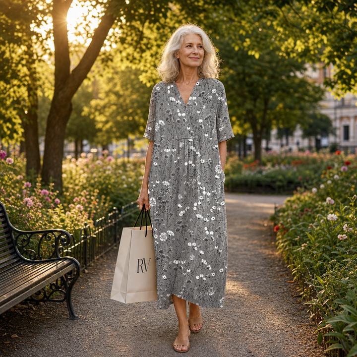 Noa - Comfortable Summer Dress