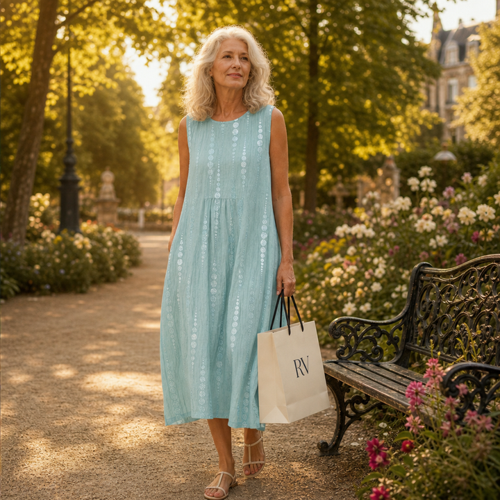 Ernestine - Flowing and Comfortable Dress