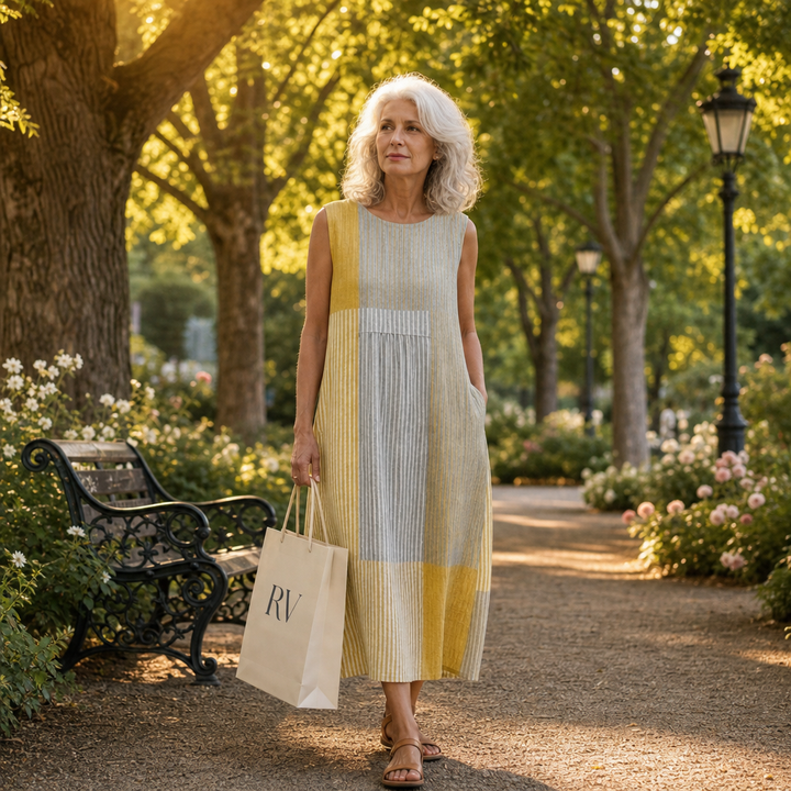 Simone - Flowing and Comfortable Dress