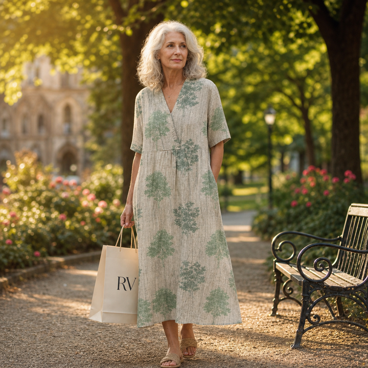 Béatrice - Comfortable Summer Dress