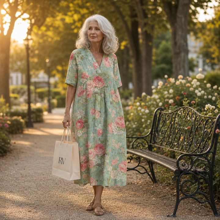 Hélène - Comfortable Summer Dress