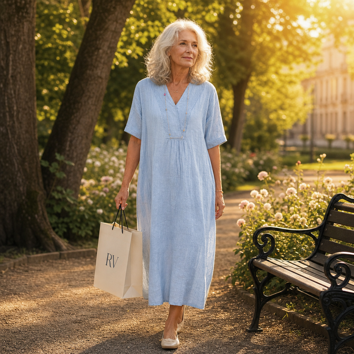 Mila - Comfortable Summer Dress