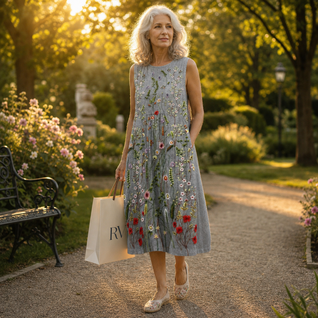 Garance - Flowing and Comfortable Dress