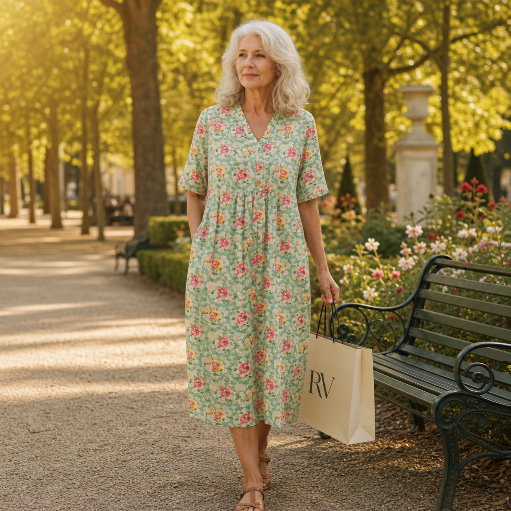 Cécile - Comfortable Summer Dress
