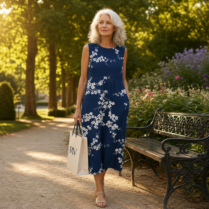 Mélina - Flowing and Comfortable Dress