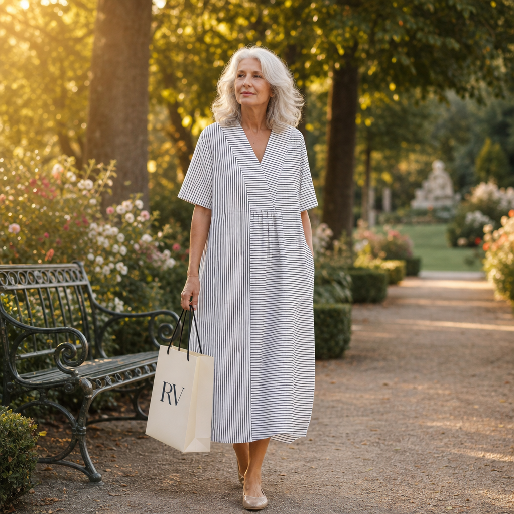 Jade - Comfortable Summer Dress