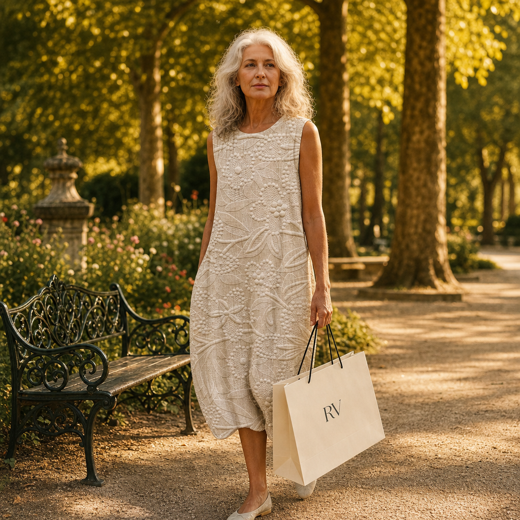 Gisèle - Flowing and Comfortable Dress