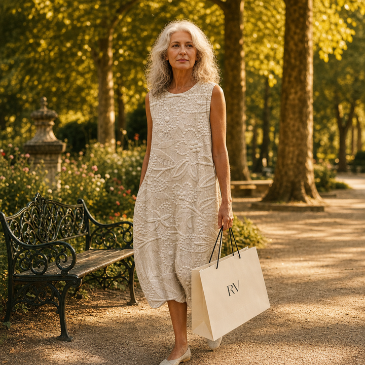 Gisèle - Flowing and Comfortable Dress